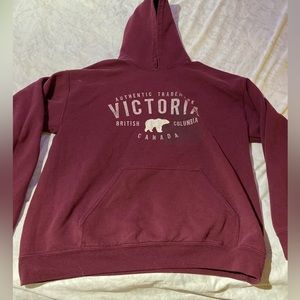 Womans hoodie